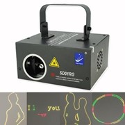 Голографический лазерный проектор SD-01RG