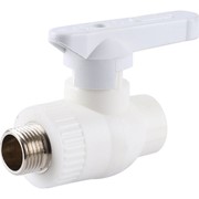 Кран Пластик, D=63 мм, шаровой, FV Plast Fv-Plast фото