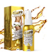 GoldFit (ГолдФит) - спрей-масло для похудения фото