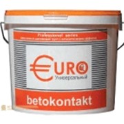 Грунтовка Бетоноконтакт Гермес Eurobetokontakt 20 кг.