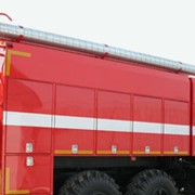 Пожарная насосная станция ПНС-100 на шасси Урал - 5557-40 фото