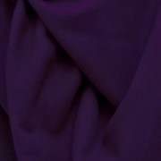 Ткань Пальтовая Вискоза Фиолетовый