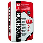 Затирка Litokol Litohrom 1-6 C.50 5 кг фото