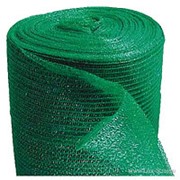 Защитная фасадная сетка (35г/м2) цвет зеленый, размер (3х50м) 150м2