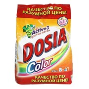 Dosia Матик порошок автомат колор 5,5КГ, арт. 3010250 фото