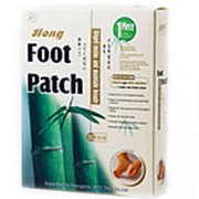 Пластырь на стопы для выведения токсинов Foot Patch фото