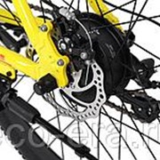 Велогибрид (электровелосипед) E-motions Oxyvolt i-ride фото