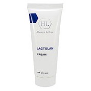 Holy Land Увлажняющий крем для сухой кожи Holy Land - Lactolan Moist Cream for dry skin 172053 250 мл фотография