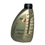 Масла автомобильные Q8 Formula Excel EDX (Low SAPS motor oil)