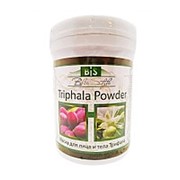 Маска для лица и тела Трифала | Triphala powder Bliss Style 100г