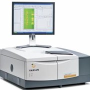 Спектрофотометр Varian 640-IR, Приборы спектрофотометрические, спектрометр, Высокопроизводительный спектрометр фотография