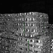 Сплав алюминиевый марка АК вторичный, поставки в объеме до 300 тн в месяц фотография