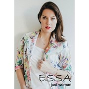 Коллекции женской одежды ESSA фото