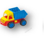 Автотранспортная игрушка Самосвал Констурктор в коробке фотография