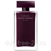 Narciso Rodriguez Narciso Rodriguez Парфюмерная вода L`Absolu For Her 100 ml (ж) фотография