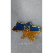 Шеврон “Флаг Украины“ фотография