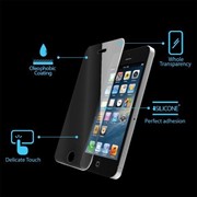 Противоударное защитное каленое прозрачное стекло для Iphone 4, 4S