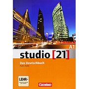 Funk Hermann, Kuhn Christina, Nielsen Laura, Rische Kerstin, hrsg. von Funk Hermann Studio 21 - A1 Kurs- und Ubungsbuch mit DVD-ROM