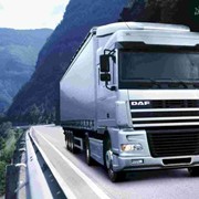 Автоперевозки грузов, Перевозка грузов автотранспортом