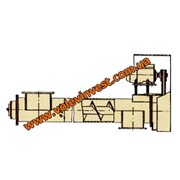 Оборудование для комбикормовых заводов -Транспортёр шнековый ТШ-3