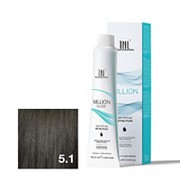 TNL, Крем-краска для волос Million Gloss 5.1 фото