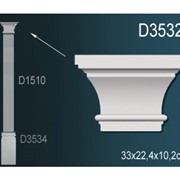 Пилястра D3532 Перфект фотография