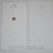 Крышка задняя белая для Microsoft Lumia 650 4744 фотография
