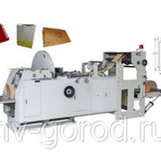 Автоматическая машина для производства бумажных пищевых пакетов LMD-400 фото