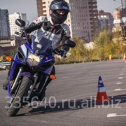 Профессиональные курсы воджения мотоцикла фото