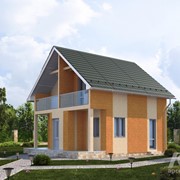 Уютный коттедж Чистая Поляна фото