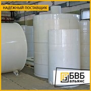 Производство резервуаров для топливно-энергетической промышленности фото