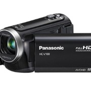 Цифровая видеокамера Panasonic HC-V100EE-K фото