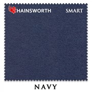 Сукно бильярдное Hainsworth Smart Snooker 195см Navy фото
