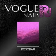 Vogue Nails, Фольга фуксия фото