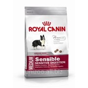 Сухой корм для собак Royal Canin Medium Sensible 25 - 4 кг фото
