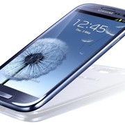 Смартфон Samsung Galaxy S III фотография