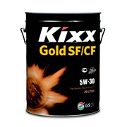 Масло для бензиновых двигателей Kixx Gold SF/CF