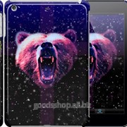 Чехол на iPad mini Злой медведь 1074c-27 фотография