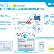 Новейшая технология обнаружения охоты AfiActII