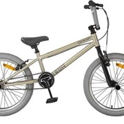 Велосипед BMX Goof 20" темно-песочный