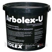 Arbolex-U (Арболекс-У) наносится до -15С