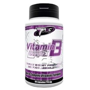 Vitamin B Complex Trec Nutrition 60 caps. фото
