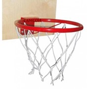 Кольцо баскетбольное со щитом для дачи