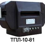 Трансформатор тока ТПЛ-10-81 фото