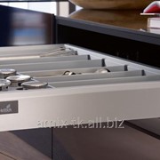 Выдвижной ящик Hettich Arcitech H=94 мм - 9149239 фото