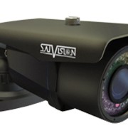 Цветная уличная видеокамера c ИК-подсветкой S40V