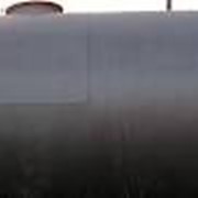 Горизонтальный резервуар стальной РГС-10 м³ фото