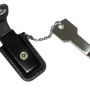 Флеш-накопитель в форме ключа, 4ГБ оптом фото