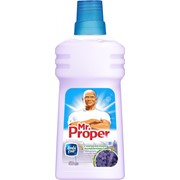 Моющая жидкость для полов и стен Mr. Proper, в ассортименте - 20 шт/кор фотография