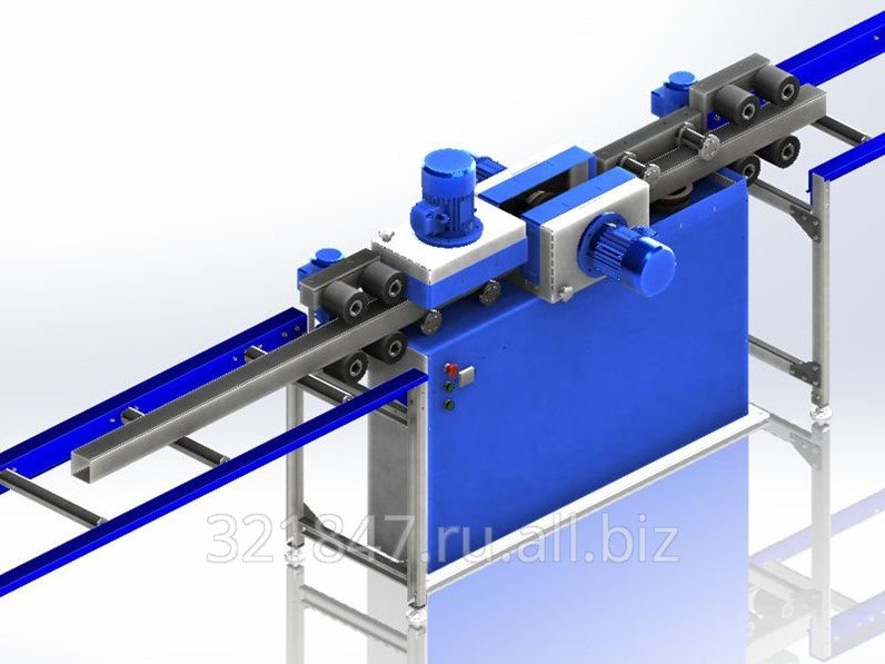 Зачистной станок для профильной трубы чертежи